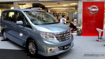 First Impression Review Nissan Serena Facelift 2015 oleh AutonetMagz First Impression Review Nissan Serena Facelift 2015 oleh AutonetMagz