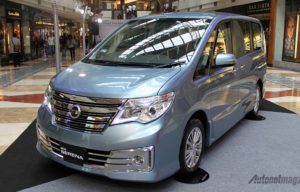 First Impression Review Nissan Serena Facelift 2015 oleh AutonetMagz First Impression Review Nissan Serena Facelift 2015 oleh AutonetMagz