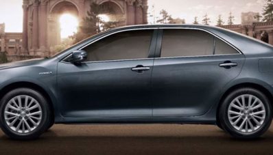 New Toyota Camry Facelift 2015 Meluncur di Thailand New Toyota Camry Facelift 2015 Meluncur di Thailand