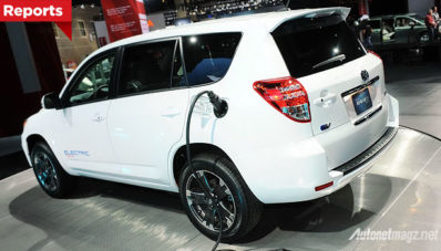 Karena Tesla, Toyota RAV4 Elektrik di Recall Oleh Toyota Karena Tesla, Toyota RAV4 Elektrik di Recall Oleh Toyota