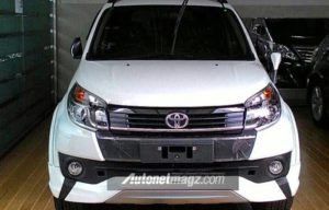 Ini Detail Foto Toyota Rush TRD Sportivo Facelift 2015 Terbaru! Ini Detail Foto Toyota Rush TRD Sportivo Facelift 2015 Terbaru!