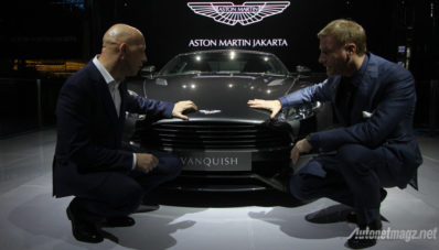 Aston Martin Sudah Resmi Hadir di Indonesia, Rilis Vanquish dan Vantage S Aston Martin Sudah Resmi Hadir di Indonesia, Rilis Vanquish dan Vantage S