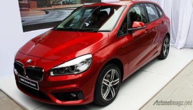 First Impression Review BMW 2 Series Active Tourer oleh AutonetMagz First Impression Review BMW 2 Series Active Tourer oleh AutonetMagz
