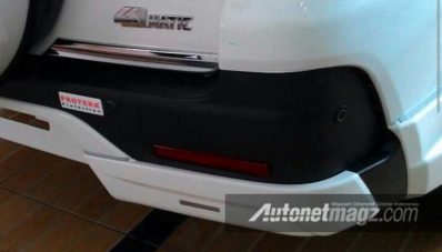 Ini Detail Foto Toyota Rush TRD Sportivo Facelift 2015 Terbaru!