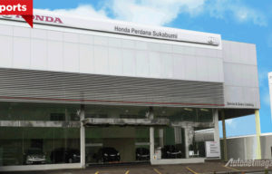 Honda Prospect Motor Resmikan Dealer Baru di Sukabumi Honda Prospect Motor Resmikan Dealer Baru di Sukabumi