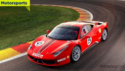 Pembalap Indonesia Siap Dominasi Ferrari Asia Pacific Challenge 2015 Pembalap Indonesia Siap Dominasi Ferrari Asia Pacific Challenge 2015
