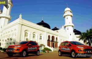 Ford Driving Skills for Life Kini Sambangi Aceh