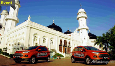 Ford Driving Skills for Life Kini Sambangi Aceh Ford Driving Skills for Life Kini Sambangi Aceh
