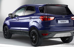 Ford EcoSport Rakitan India Akan Dieskpor ke Amerika Serikat Ford EcoSport Rakitan India Akan Dieskpor ke Amerika Serikat
