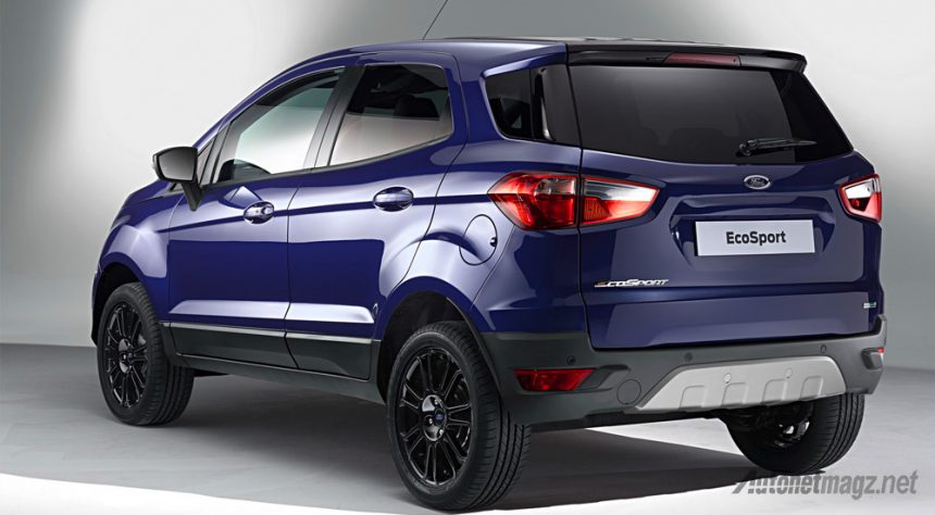 Ford EcoSport Rakitan India Akan Dieskpor ke Amerika Serikat Ford EcoSport Rakitan India Akan Dieskpor ke Amerika Serikat