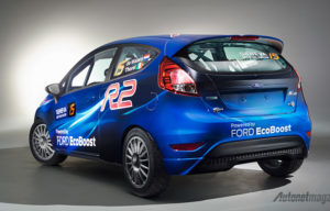 Ford Fiesta Versi Reli Pakai Mesin 1.000 cc EcoBoost Bertenaga 170 PS! Ford Fiesta Versi Reli Pakai Mesin 1.000 cc EcoBoost Bertenaga 170 PS!