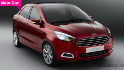 Ford Figo Akan Hadir di India, Seru Nih Kalau Masuk Indonesia! Ford Figo Akan Hadir di India, Seru Nih Kalau Masuk Indonesia!