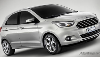 Ford Figo Akan Hadir di India, Seru Nih Kalau Masuk Indonesia! Ford Figo Akan Hadir di India, Seru Nih Kalau Masuk Indonesia!