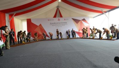 Mitsubishi Investasi Pabrik Baru Senilai 6.6 Triliun di Indonesia