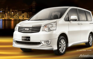 Toyota NAV1 CKD Sudah Dipensiunkan, Ada Apa?