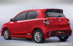 Toyota Etios Tetap Akan Diproduksi Selama Ada Permintaan Toyota Etios Tetap Akan Diproduksi Selama Ada Permintaan