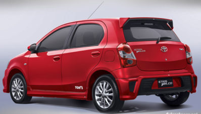 Toyota Etios Tom’s Body kit Diluncurkan Dengan Harga 172.6 Juta! Toyota Etios Tom’s Body kit Diluncurkan Dengan Harga 172.6 Juta!