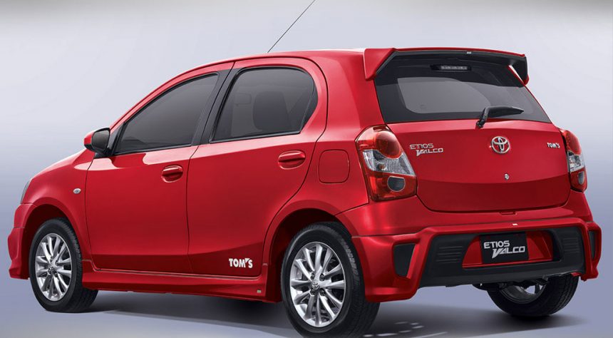 Toyota Etios Tetap Akan Diproduksi Selama Ada Permintaan Toyota Etios Tetap Akan Diproduksi Selama Ada Permintaan