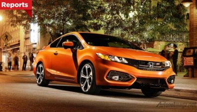 Ikuti Tren Mesin Turbo, Honda Civic Generasi Baru Akan Dapat Mesin VTEC Turbo Ikuti Tren Mesin Turbo, Honda Civic Generasi Baru Akan Dapat Mesin VTEC Turbo