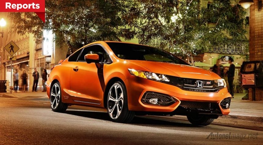Ikuti Tren Mesin Turbo, Honda Civic Generasi Baru Akan Dapat Mesin VTEC Turbo Ikuti Tren Mesin Turbo, Honda Civic Generasi Baru Akan Dapat Mesin VTEC Turbo
