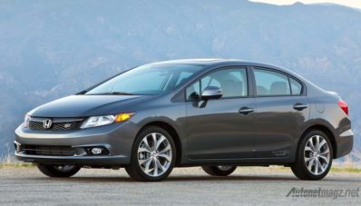 Ikuti Tren Mesin Turbo, Honda Civic Generasi Baru Akan Dapat Mesin VTEC Turbo Ikuti Tren Mesin Turbo, Honda Civic Generasi Baru Akan Dapat Mesin VTEC Turbo