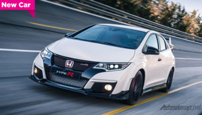 Honda Civic Type R Turbo Kini Sudah Resmi Diluncurkan, Tenaganya 310 HP! Honda Civic Type R Turbo Kini Sudah Resmi Diluncurkan, Tenaganya 310 HP!