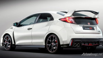 Honda Civic Type R Turbo Kini Sudah Resmi Diluncurkan, Tenaganya 310 HP! Honda Civic Type R Turbo Kini Sudah Resmi Diluncurkan, Tenaganya 310 HP!
