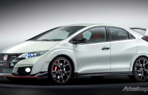 Honda Civic Type R Turbo Kini Sudah Resmi Diluncurkan, Tenaganya 310 HP! Honda Civic Type R Turbo Kini Sudah Resmi Diluncurkan, Tenaganya 310 HP!