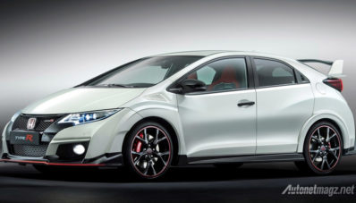 Honda Civic Type R Turbo Kini Sudah Resmi Diluncurkan, Tenaganya 310 HP! Honda Civic Type R Turbo Kini Sudah Resmi Diluncurkan, Tenaganya 310 HP!