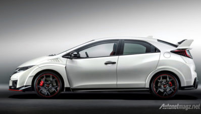 Honda Civic Type R Turbo Kini Sudah Resmi Diluncurkan, Tenaganya 310 HP! Honda Civic Type R Turbo Kini Sudah Resmi Diluncurkan, Tenaganya 310 HP!