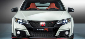 Honda-Civic-Type-R-Belakang