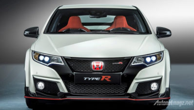 Honda Civic Type R Turbo Kini Sudah Resmi Diluncurkan, Tenaganya 310 HP! Honda Civic Type R Turbo Kini Sudah Resmi Diluncurkan, Tenaganya 310 HP!