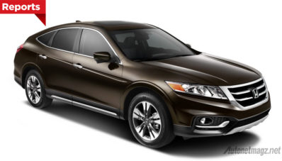 Honda Keukeuh Menjual Crosstour Meski Tergolong Gagal di Pasaran Amerika Honda Keukeuh Menjual Crosstour Meski Tergolong Gagal di Pasaran Amerika