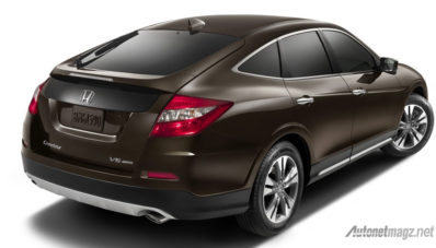 Honda Keukeuh Menjual Crosstour Meski Tergolong Gagal di Pasaran Amerika Honda Keukeuh Menjual Crosstour Meski Tergolong Gagal di Pasaran Amerika