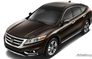 Honda Keukeuh Menjual Crosstour Meski Tergolong Gagal di Pasaran Amerika Honda Keukeuh Menjual Crosstour Meski Tergolong Gagal di Pasaran Amerika