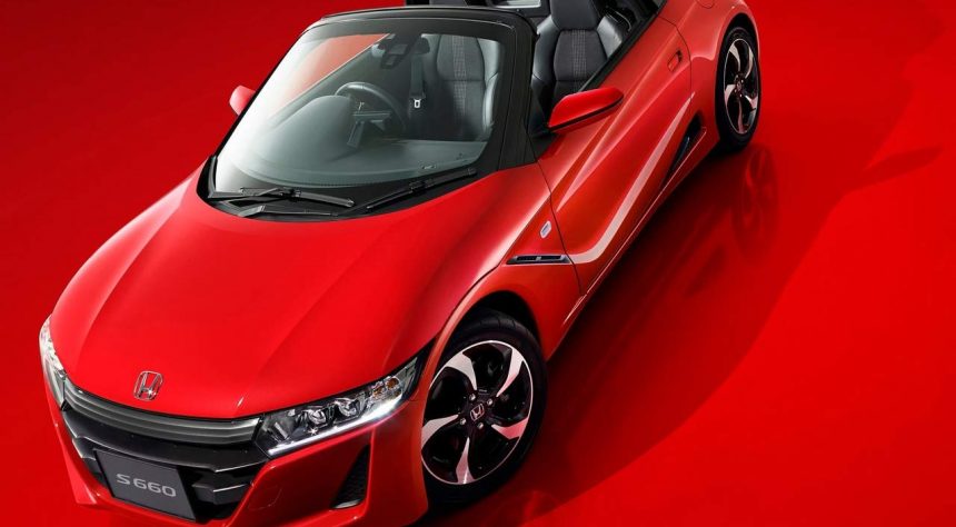 Honda S660 Sudah Terjual Habis di Jepang, Konsumennya Rata-Rata Orang Tua Diatas 40 Tahun! Honda S660 Sudah Terjual Habis di Jepang, Konsumennya Rata-Rata Orang Tua Diatas 40 Tahun!