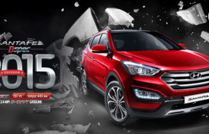 Hari Ini Hyundai Santa Fe D-Spec 2015 Diluncurkan! Hari Ini Hyundai Santa Fe D-Spec 2015 Diluncurkan!
