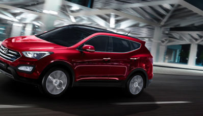 Hari Ini Hyundai Santa Fe D-Spec 2015 Diluncurkan! Hari Ini Hyundai Santa Fe D-Spec 2015 Diluncurkan!