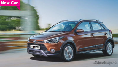 Hyundai i20 Active Ramaikan Pasar Hatchback dengan Gaya Crossover Hyundai i20 Active Ramaikan Pasar Hatchback dengan Gaya Crossover