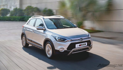 Hyundai i20 Active Ramaikan Pasar Hatchback dengan Gaya Crossover Hyundai i20 Active Ramaikan Pasar Hatchback dengan Gaya Crossover