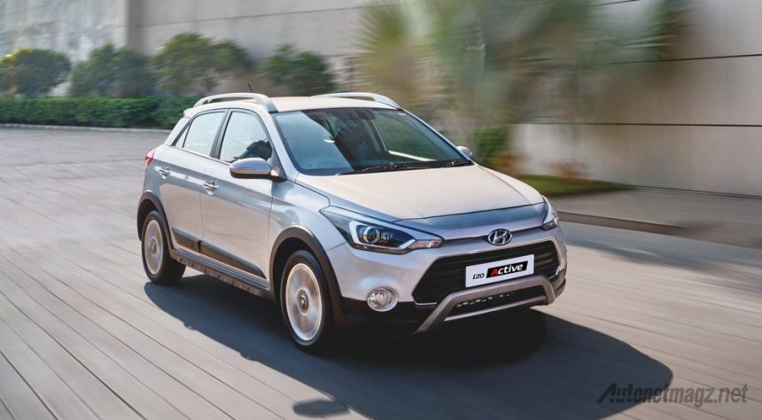 Hyundai I20 Active Ramaikan Pasar Hatchback Dengan Gaya Crossover - Autonetmagz