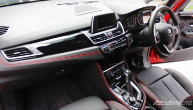 First Impression Review BMW 2 Series Active Tourer oleh AutonetMagz First Impression Review BMW 2 Series Active Tourer oleh AutonetMagz
