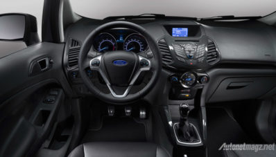 Ford EcoSport 2016 Kini Tanpa Ban Serep Konde, Yes or No?