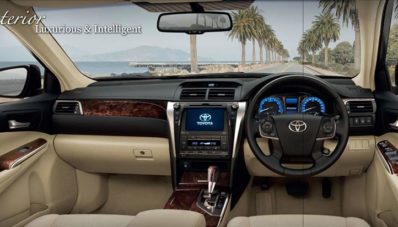 New Toyota Camry Facelift 2015 Meluncur di Thailand New Toyota Camry Facelift 2015 Meluncur di Thailand