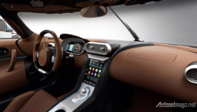 Ini Dia Koenigsegg Regera, Megacar Hybrid 1.500 HP Tanpa Girboks dan Gigi Mundur Ini Dia Koenigsegg Regera, Megacar Hybrid 1.500 HP Tanpa Girboks dan Gigi Mundur