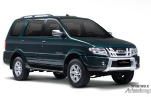 Mari Intip Isuzu Crosswind, Panther Versi Filipina yang Baru Saja Facelift Mari Intip Isuzu Crosswind, Panther Versi Filipina yang Baru Saja Facelift