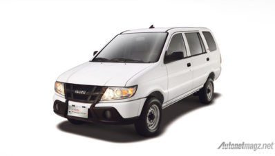 Mari Intip Isuzu Crosswind, Panther Versi Filipina yang Baru Saja Facelift Mari Intip Isuzu Crosswind, Panther Versi Filipina yang Baru Saja Facelift
