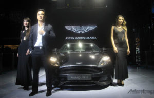 Aston Martin Sudah Resmi Hadir di Indonesia, Rilis Vanquish dan Vantage S Aston Martin Sudah Resmi Hadir di Indonesia, Rilis Vanquish dan Vantage S
