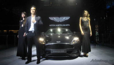 Aston Martin Sudah Resmi Hadir di Indonesia, Rilis Vanquish dan Vantage S Aston Martin Sudah Resmi Hadir di Indonesia, Rilis Vanquish dan Vantage S