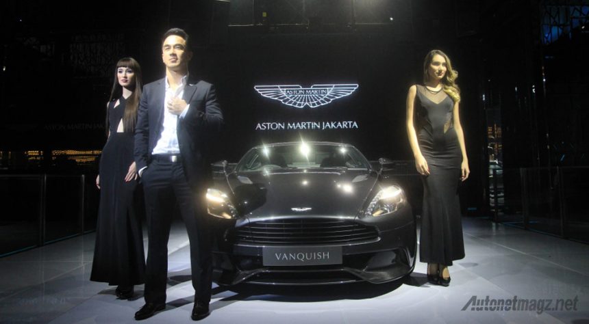 Aston Martin Sudah Resmi Hadir di Indonesia, Rilis Vanquish dan Vantage S Aston Martin Sudah Resmi Hadir di Indonesia, Rilis Vanquish dan Vantage S